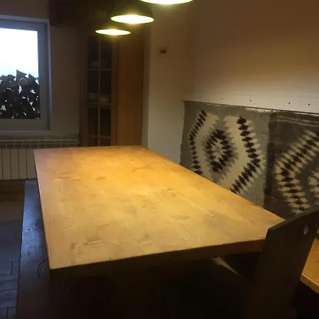 Ekoapartmentszklarska Апартаменты *