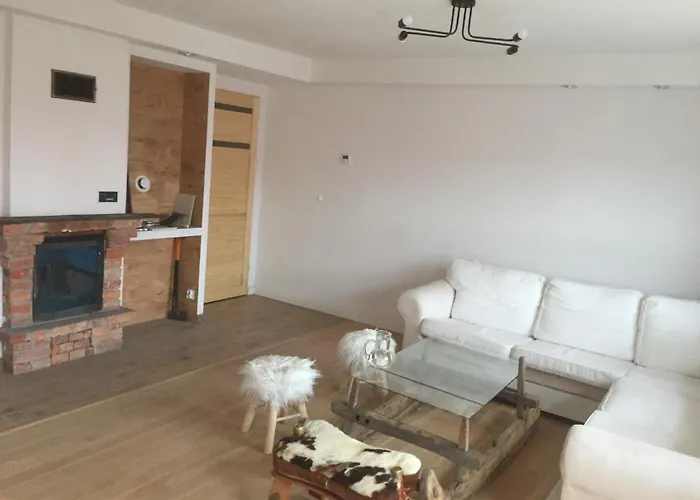 Ekoapartmentszklarska Lägenhet Szklarska Poręba