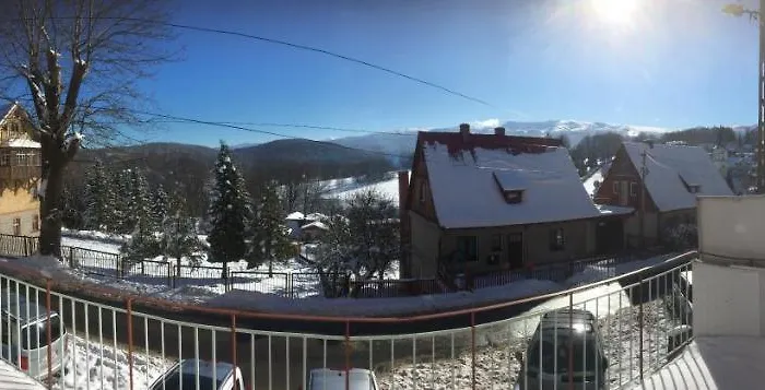 Ekoapartmentszklarska Lägenhet Szklarska Poręba