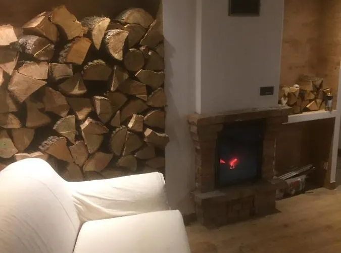 Lägenhet Ekoapartmentszklarska